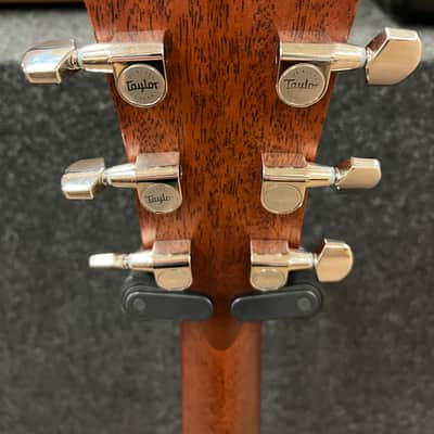 Taylor 314CE Grand Auditorium Acoustic/Electric Guitar with V-Class Bracing, ES2 Pickup & Hardshell Case 2024 - Natural image 12