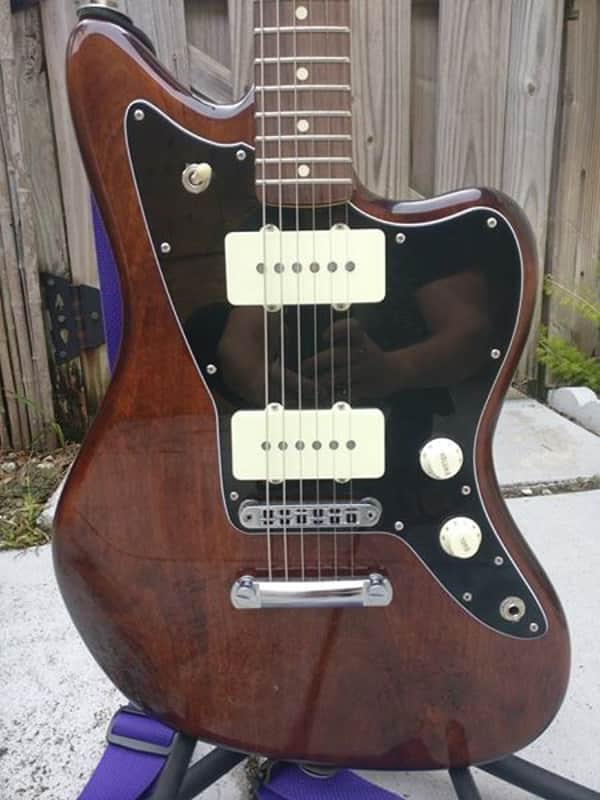 Fender American Special Jazzmaster