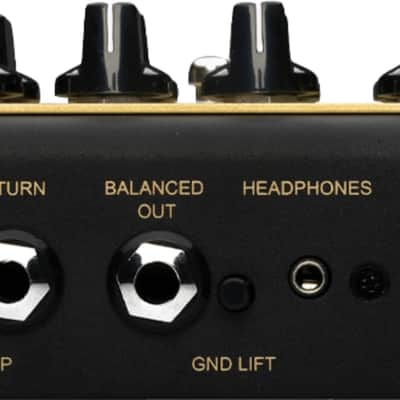 Friedman IR-X Tube Guitar Preamp Effects Pedal image 3