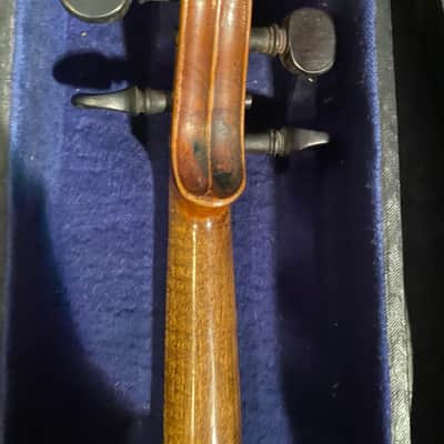 Antonius Stradivarius Cremonensis Faciebat Anno 17 Violin 3/4 image 6