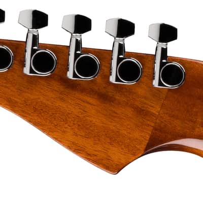 FENDER - California Standard Redondo Mini with Bag  Sapele Top  Natural Sapele - 0974103121 image 5