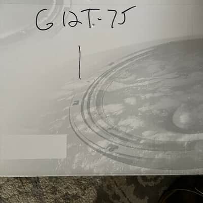 Celestion T3760 G12T-75 12" 75-Watt 16 Ohm Replacement Speaker 2010s - Silver image 5