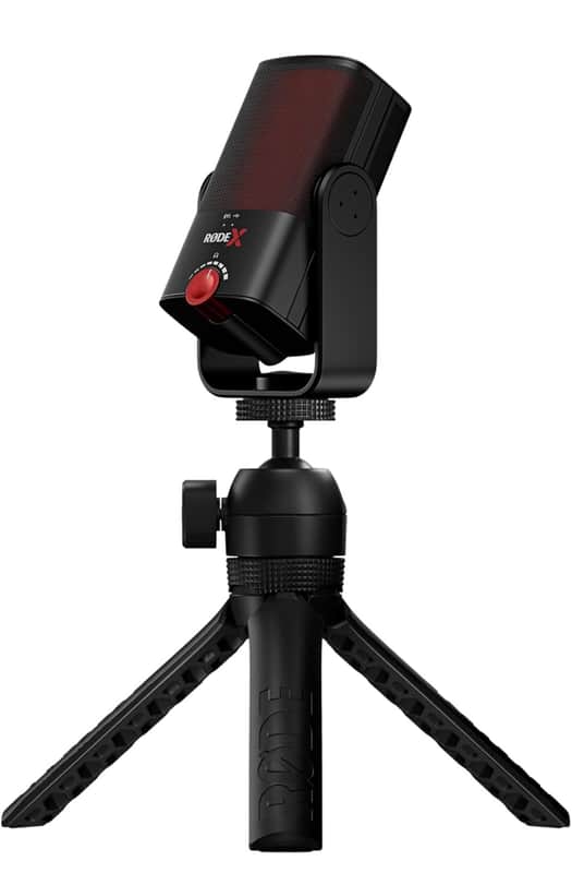 RODE Procaster Cardioid Dynamic Broadcast Microphone 2009 - Present - Black image 1