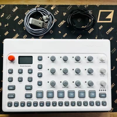 Elektron Model:Samples 2019 - 2020 White image 3