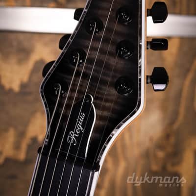 Mayones Regius 7 Flamed Maple image 12