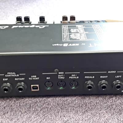 Viscount Legend EXP Drawbar Organ Expander Module 2026 image 6