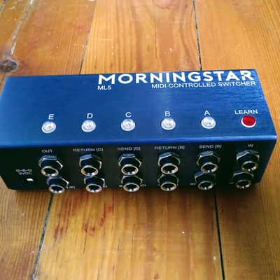Morningstar Engineering ML5 Loop Switcher image 2
