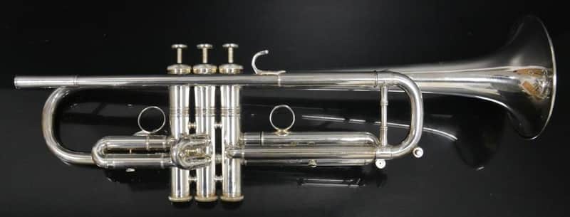 Trompeta Sib Kanstul 1500B como nueva image 1