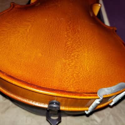 Wm. Lewis & Son Orchestra 4/4 Violin w/ case&bow, Very Good Condition image 8