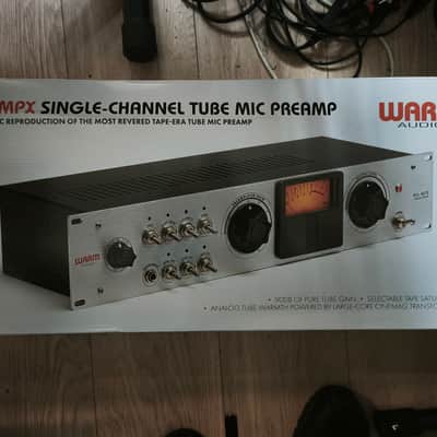 Warm Audio WA-MPX Tube Preamp image 6