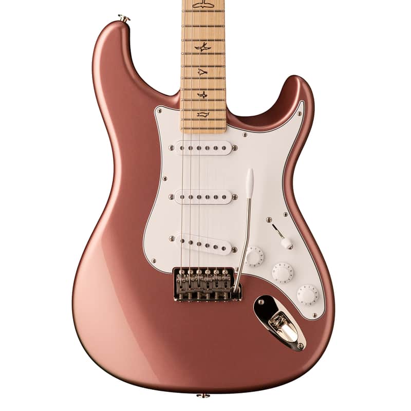 PRS Silver Sky Maple Electric Guitar - Midnight Rose - Open Box image 1