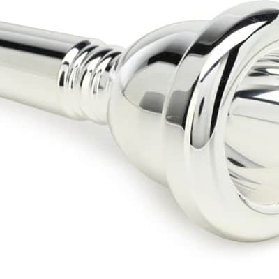 Bach 3416HAL Classic Trombone Mouthpiece - 6-1/2AL image 2