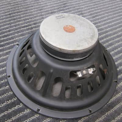 Vintage Pyle Fender 12G29 12" Guitar Speaker, Ex Sound, 8 Ohms, USA image 1
