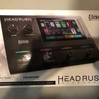Headrush Gigboard 2018 image 2