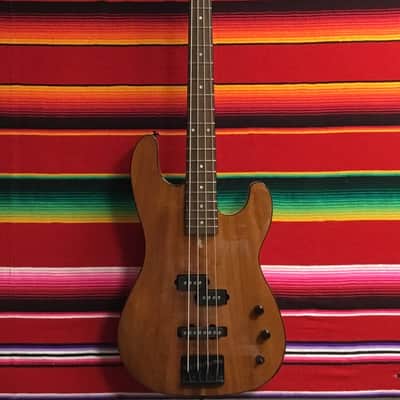 Schecter Diamond Series Michael Anthony MA-4 Bass Natural 2021 image 1