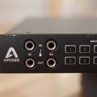Apogee Ensemble Thunderbolt Audio Interface - (OLEDs burned out) image 4