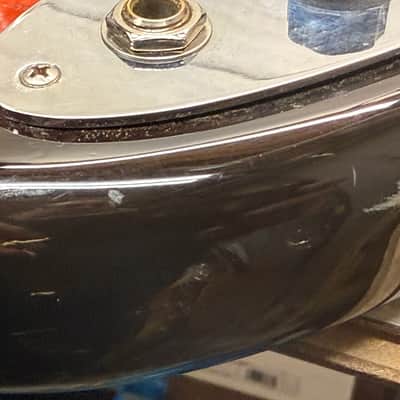 Fender Noel Redding Signature Jazz Bass 1997 - Sunburst image 22