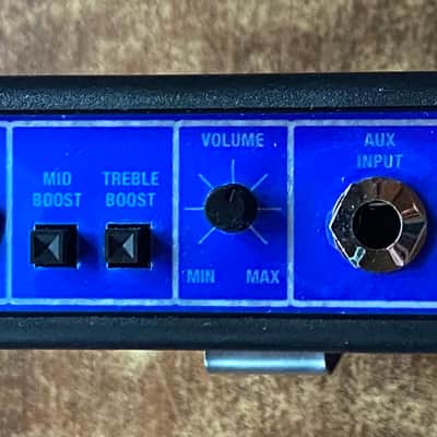 Rockman Bass Ace (2020) Mint Condition as New image 2