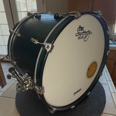 Doc Sweeney Drums Blue Dragon-Ash Stave Segmented !!! New !!! image 2