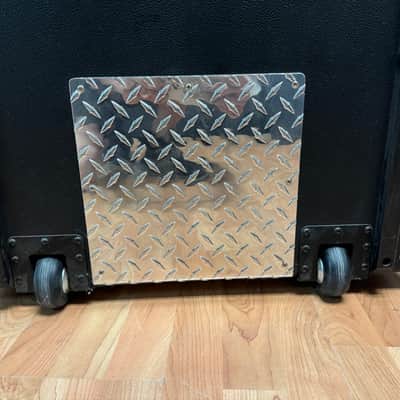 Fender Bassman 100T Head + 810 Neo Cab 2013 - Black image 10