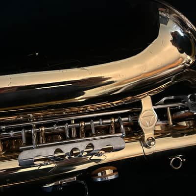 Immagine Leblanc Vito alto saxophone with case very nice shape - 4