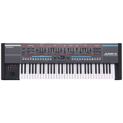 Roland Juno-X 61-Key Programmable Polyphonic Synthesizer