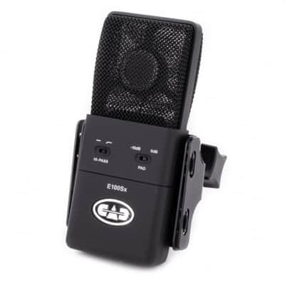 Mint CAD E100SX Large Diaphragm Supercardioid Condenser Microphone image 3
