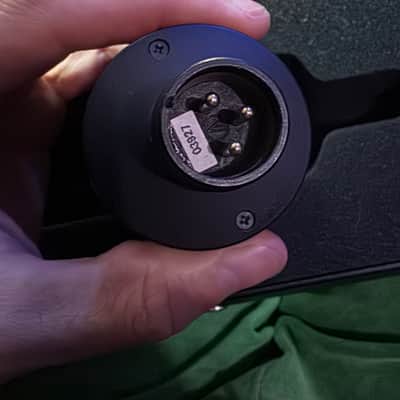 Audio-Technica At 4033a image 6
