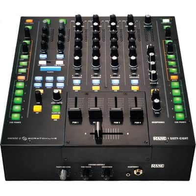 Mixer DJ Rane SIXTY-EIGHT image 1