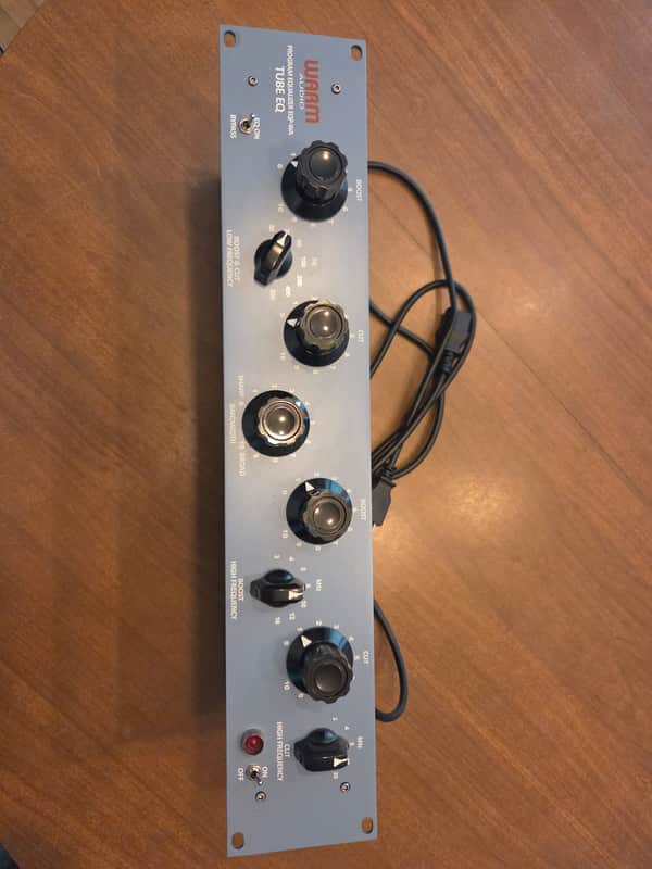 Warm Audio EQP-WA Tube EQ 2015 - Present - Blue image 1