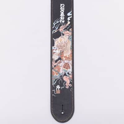 Grande uomo G-Standard Wakazaemon GUITAR STRAP image 5