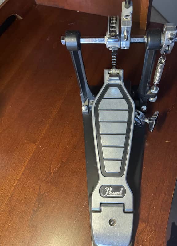 Pearl P-101P Single Chain Bass Drum Pedal (2000) image 1