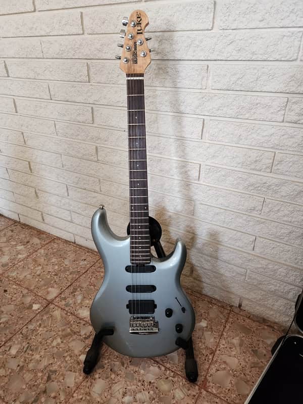 Ernie Ball Music Man Steve Lukather Signature Luke II | Reverb