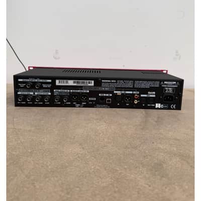 Line 6 POD XT Pro - Effect Processor - Like New w/ Original Box image 7