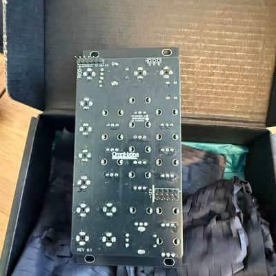 Omnitone Beatsi and Rhythmi bundle eurorack drum sequencer and voice image 5