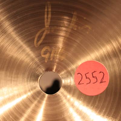 Sabian Artisan 22" Light Ride Cymbal - Used! image 8