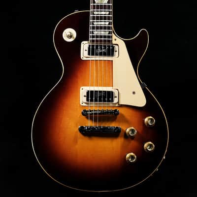 Gibson 1972 Les Paul Deluxe Stereo Sunburst [67359] (06/16) image 1