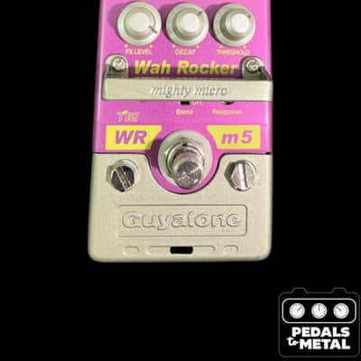 Guyatone WRm5 Wah Rocker - X20248 image 2