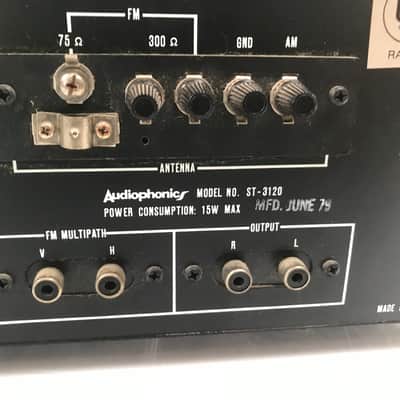 Audiophonics AM-FM Stereo Tuner ST-3120 image 6