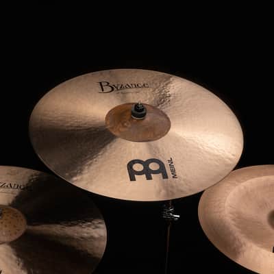 MEINL B20POC Byzance Traditional Polyphonic Crash 20 Zoll image 10
