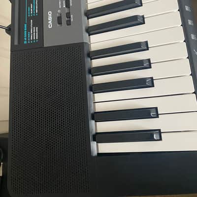 CASIO  CASIO KEY BOARD CTK-2550 2020 Black image 2