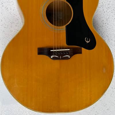 Epiphone FT-570BL Sheraton 1973 - 1979 - Natural image 2