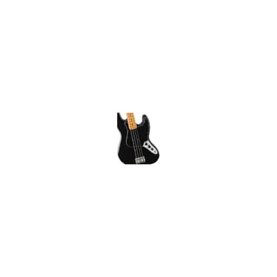 Fender Player II Jazz Bass®, Maple Fingerboard, Black image 2