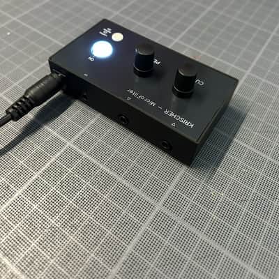 KRISCHER - Analog Filter, New : High & LowPass image 7