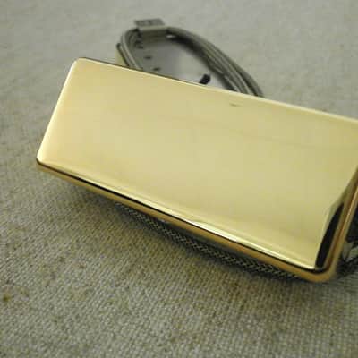 FIREBIRD Pickups SET Gold Plated Vintage Correct 1964 1965 60s Gibson Bird by Q pickups image 5