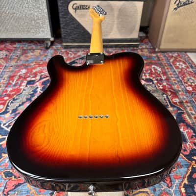 Fender Heritage  60's Telecaster Thinline  *Nitro*  Sunburst MIJ - 2023 image 16