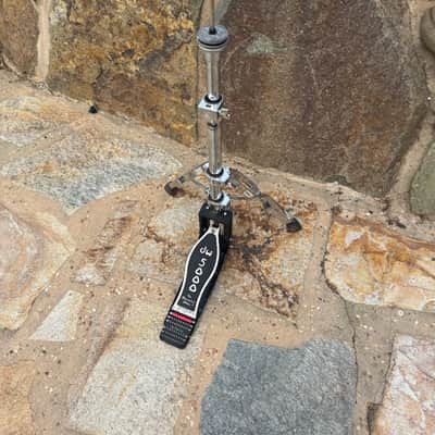 DW DWCP5500TD 5000 Series Heavy Duty Hi-hat Stand - 2-leg image 6