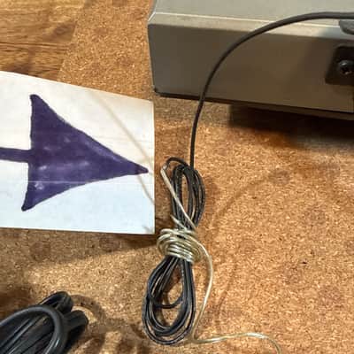 technics sl 1400 turntable Direct Drive Automatic Silver Vinyl Record Player image 10