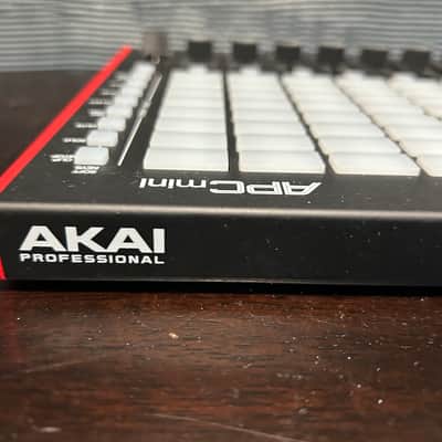 Akai APC Mini MKII MIDI Controller 2023 - Present - Black image 6