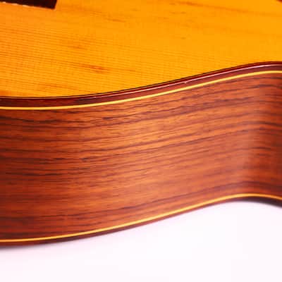 Santos Bayon 1985 Classical Guitar - Homage to the great master Santos Hernández, with a typical Spanish sound - Check Video! image 15